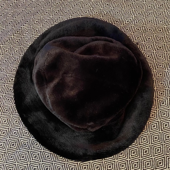 Fuzzy Bucket Hat